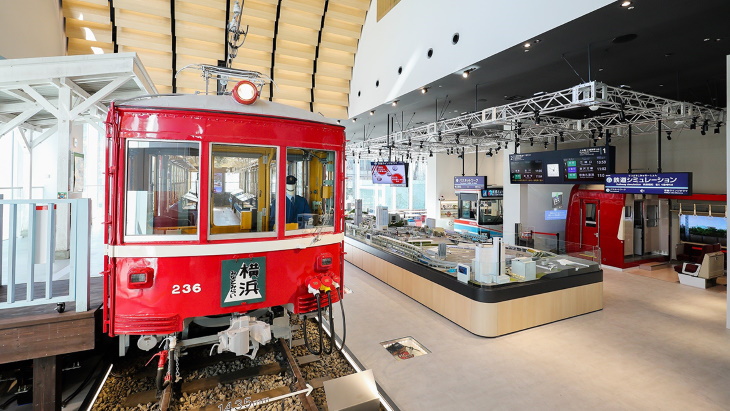 みんな大好き“赤い電車”の京浜急行がミュージアムをオープン！